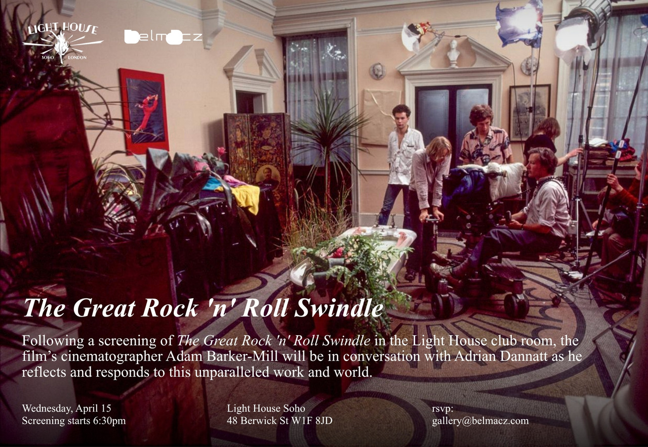 The Great Rock 'n' Roll Swindle